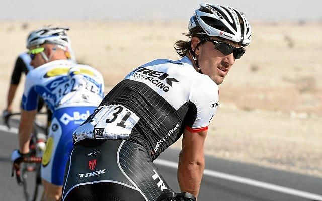 Cancellara se retira del Tour con la mente puesta en Río