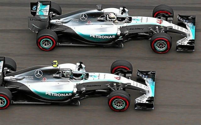 (Previa) Rosberg y Hamilton trasladan su pulso a Hungaroring