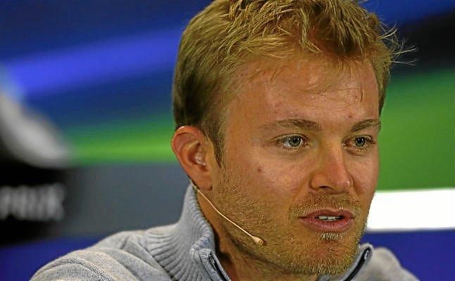 Rosberg: "Mi temporada está siendo mejor que la de cualquier otro piloto"