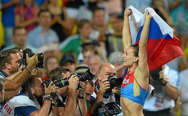 El TAS deja el atletismo ruso fuera de los Juegos de Río
