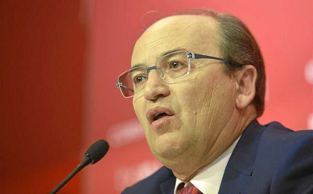 Castro dijo 'no' a un 'Sevilla FC basket'