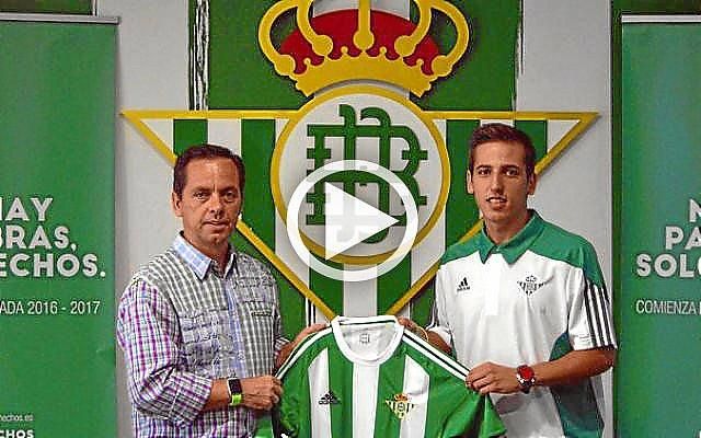 Nueva incorporación para el Real Betis Futsal