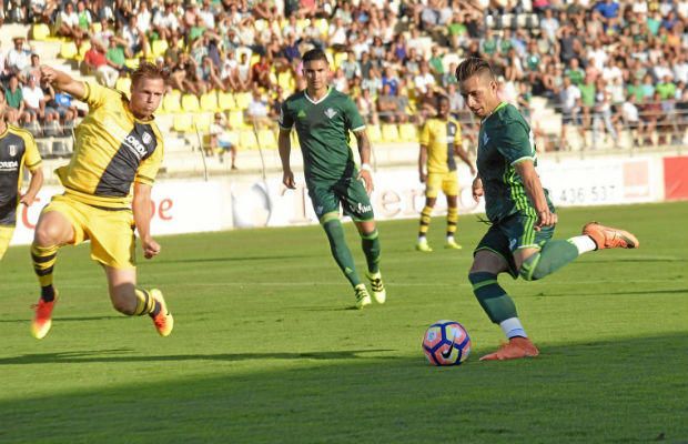 Real Betis - Fulham: Síguelo en directo