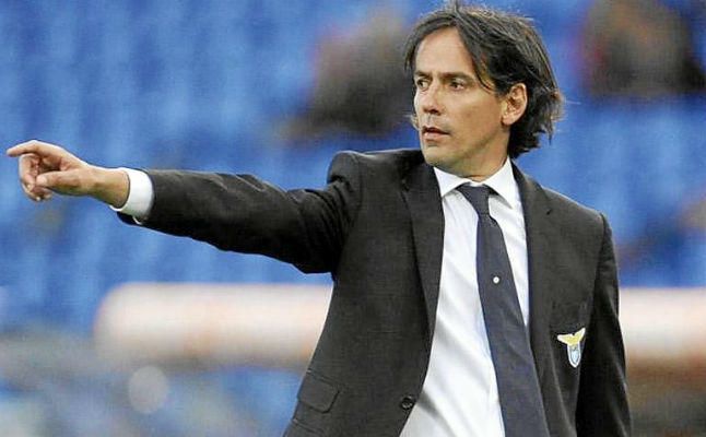 Inzaghi: "Con Immobile tenemos un buen ataque"