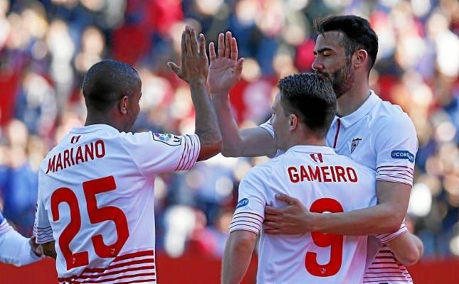 Lluvia de ofertas en el Sánchez Pizjuán