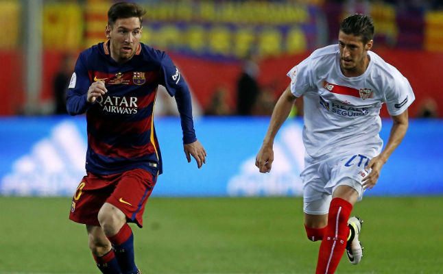 ...Y Messi acorta las vacaciones para llegar bien a la de España