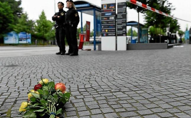 El autor del tiroteo de Múnich era un joven alemán-iraní de 18 años, según la Policía