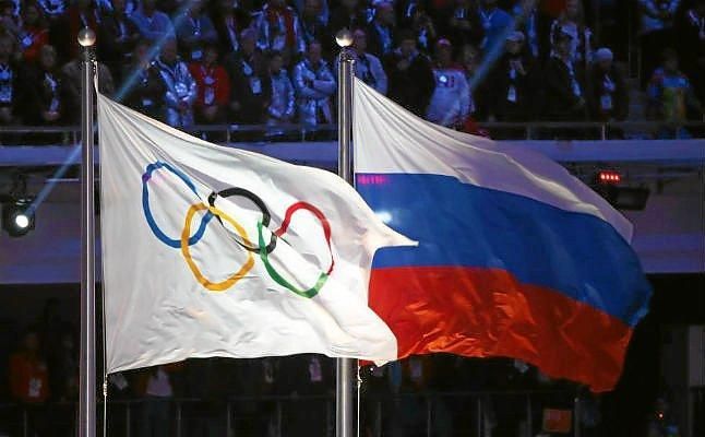El COI no excluye a Rusia de Río 2016