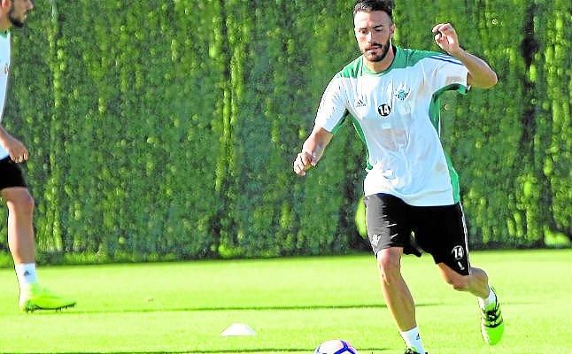 El Getafe, tras Xavi Torres