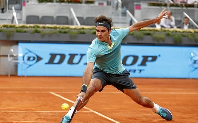 Federer se pierde los Juegos de Río y el resto de la temporada