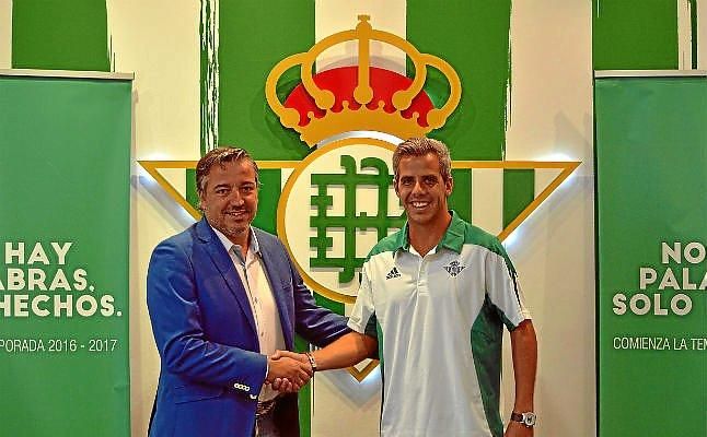 Luis Jara se une al ilusionante proyecto del Real Betis Futsal