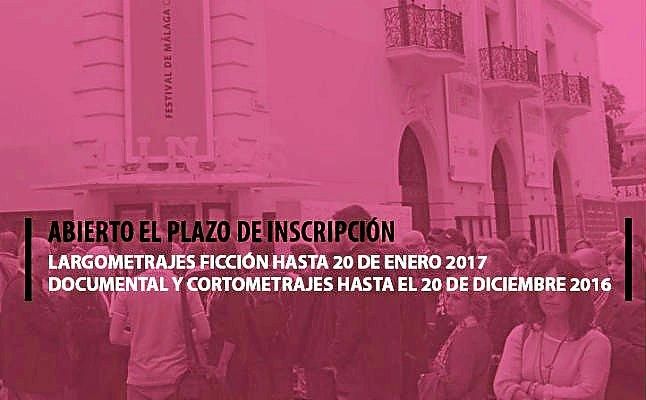 El Festival de Málaga publica sus bases