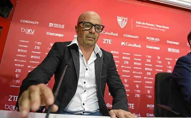 El abogado de Sampaoli: "El Sevilla no le deja salir"