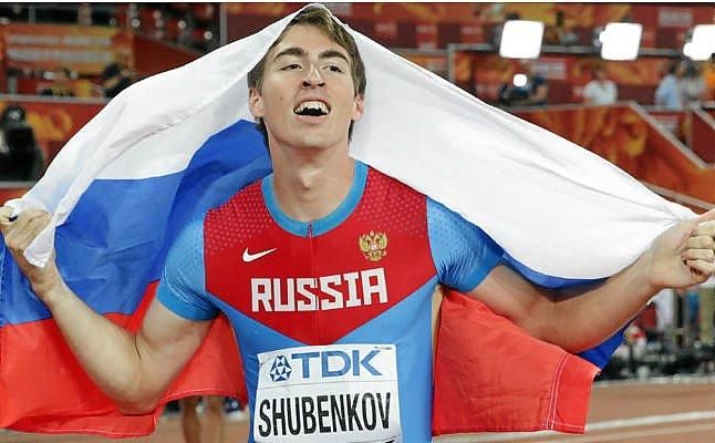 Atletas rusos excluidos de Río celebran su propio campeonato en Moscú