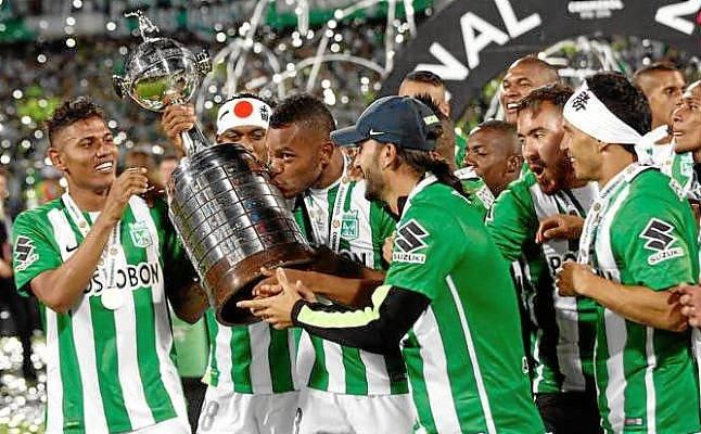 Atlético Nacional se proclama campeón de la Libertadores tras 27 años