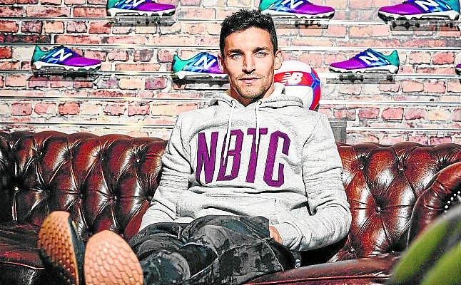 Jesús Navas, la guinda del Sevilla 16/17