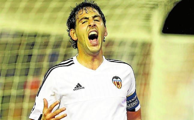 Dani Parejo insiste al Valencia: quiere salir