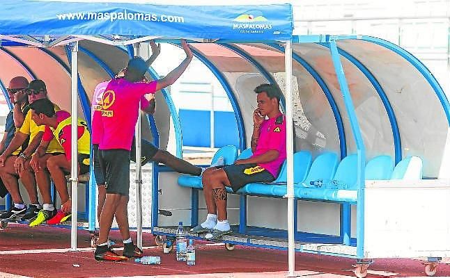 Nueve kilos del Valencia por Roque Mesa