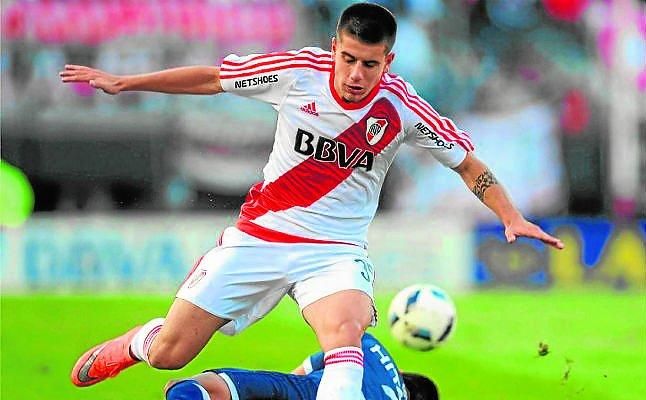 Andrade, ofrecido para el Sevilla Atlético