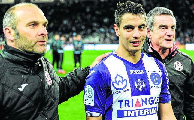 Ben Yedder ralentiza su salida