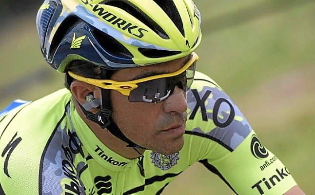 Contador: "Afrontaré la clásica de San Sebastián con un poco de calma y más a largo plazo"