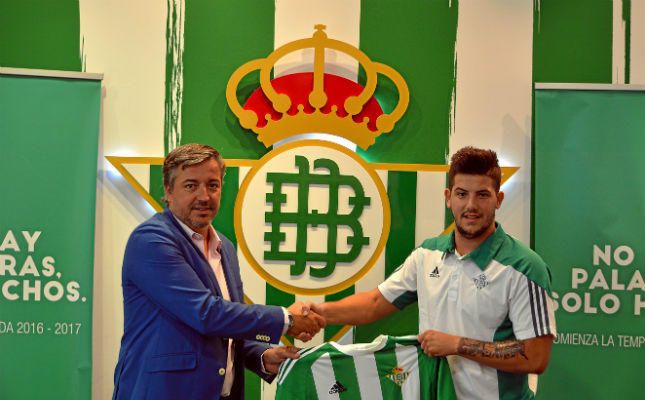 Palermo, cuarto refuerzo del Real Betis Futsal