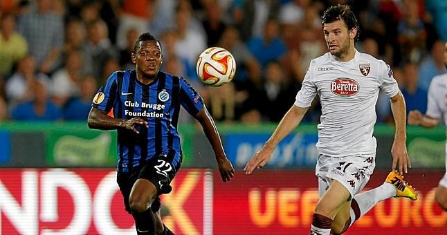 El Brujas rechazó una oferta del Sevilla por José Izquierdo