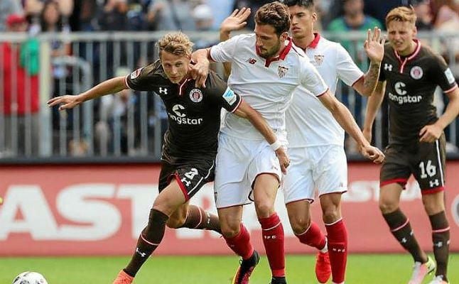 St. Pauli 1-2 Sevilla FC: Un cinco de cinco para estimular el aprendizaje