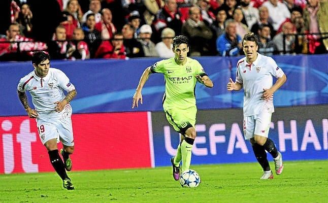 Navas, al final del mercado