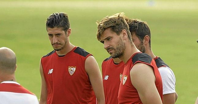 La ficha de Llorente separa a Swansea y Sevilla
