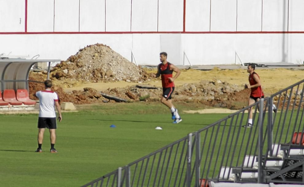 El Málaga, nueva alternativa para Llorente