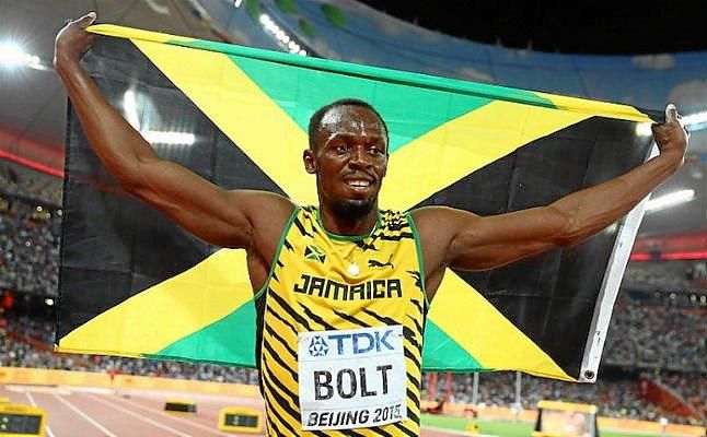 Los franceses ven a Bolt como la estrella de Río 16