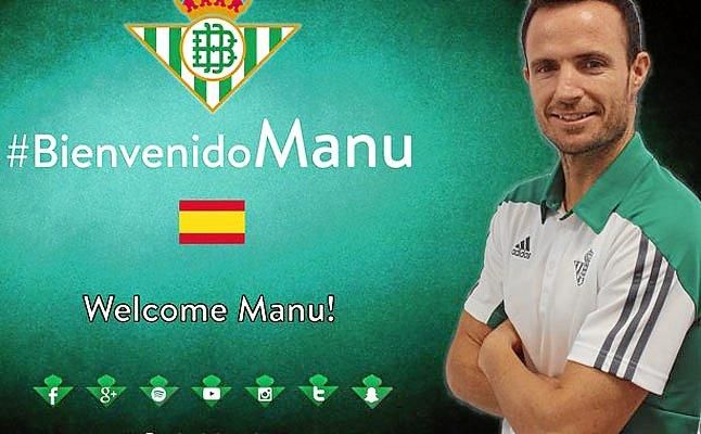 Oficial: Manu Herrera firma con el Betis un año más otro opcional