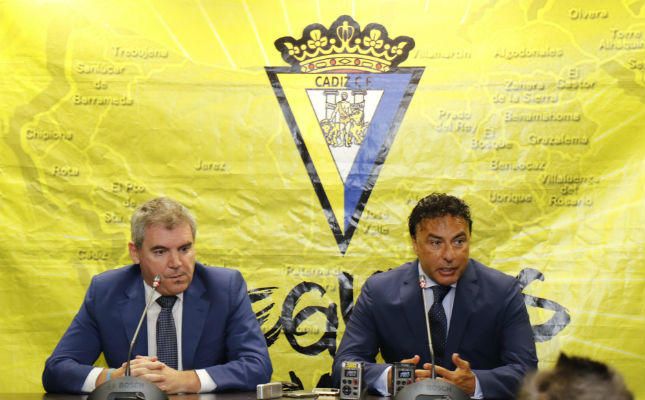 Enrique Pina desembarca en el Cádiz como 'mánager deportivo'