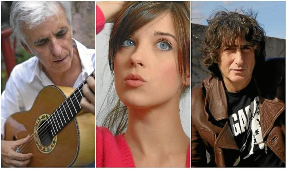 Vuelve la temporada de conciertos al CAAC con Xoel López y Virginia Maestro