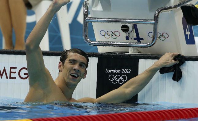 Michael Phelps será el abanderado de Estados Unidos