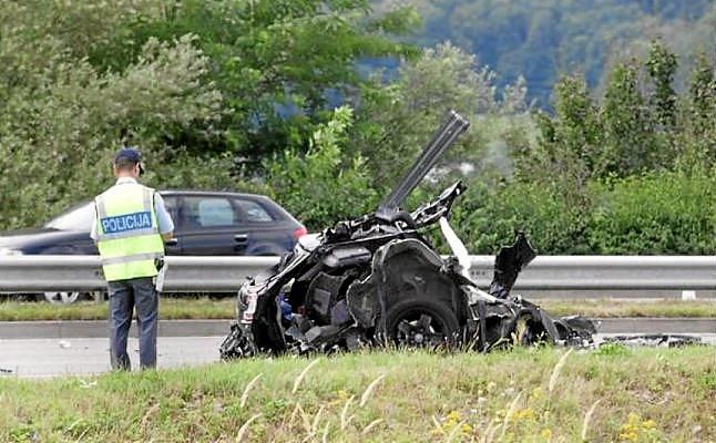 Mueren dos jóvenes promesas del Maribor en un accidente de tráfico