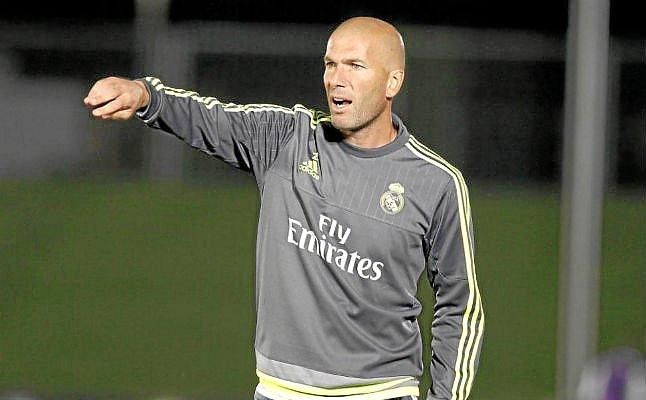 Zidane: "La idea es que Asensio se quede"