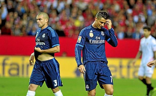 El Real Madrid llegará a la Supercopa plagado de bajas