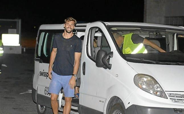 Llorente, rumbo a Gales para firmar por el Swansea