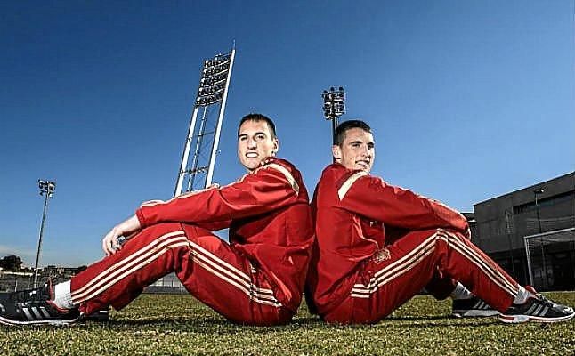 Fede y Borja San Emeterio, rumbo al Sevilla Atlético
