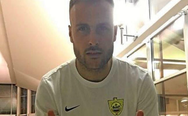 Cala se marcha cedido al Anzhi ruso