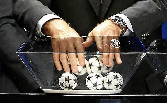 El Villarreal se enfrentará al Mónaco en la fase previa de la Liga de Campeones