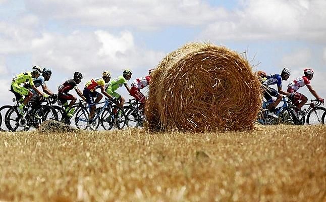 El pelotón se confunde de ruta en la Vuelta a Portugal