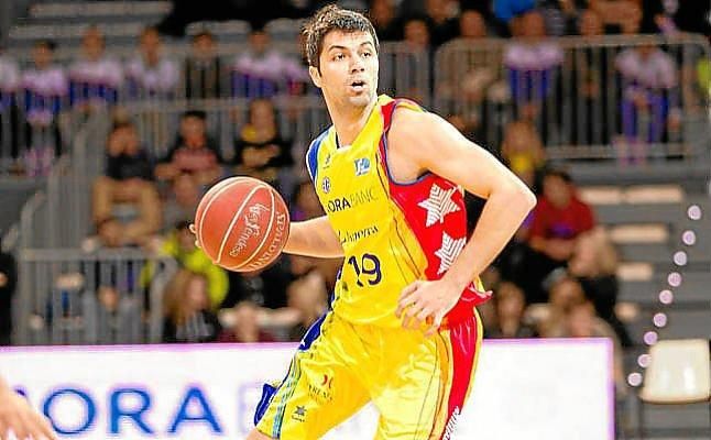 El Baloncesto Sevilla se hace con los servicios de Vojdan Stojanovski
