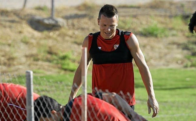 "Konoplyanka dará que hablar esta temporada"