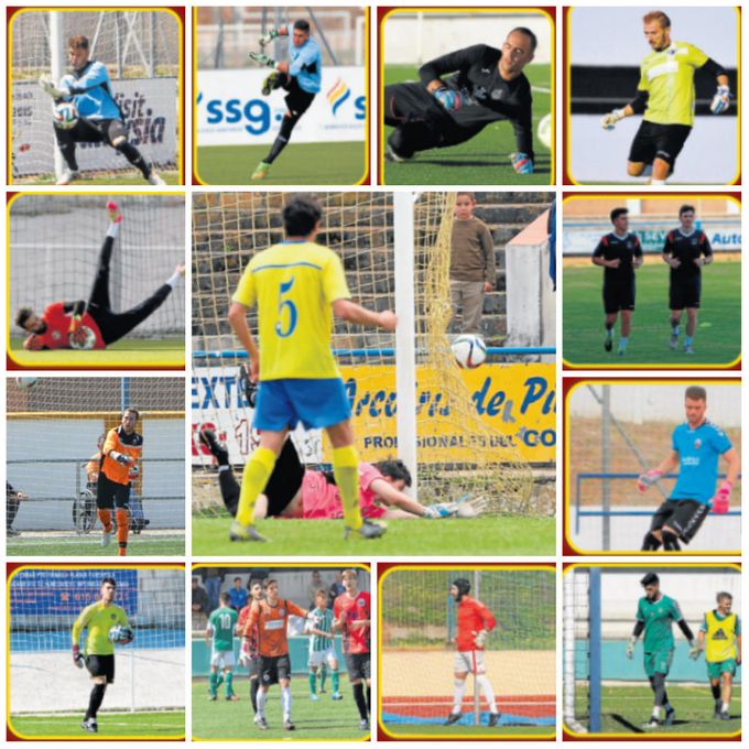 Tercera: Reforma bajo los tres palos