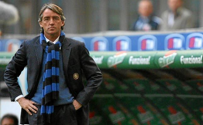 El Inter destituye a Mancini, y ya tiene decidido su sustituto