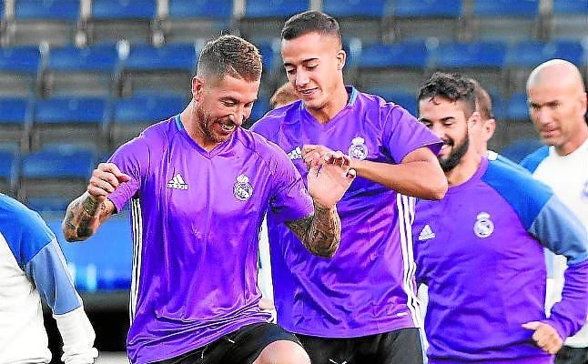 Ramos asegura tener hacia el Sevilla "un aprecio sincero y puro"