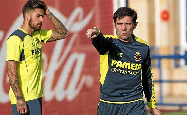 Marcelino deja de ser entrenador del Villarreal